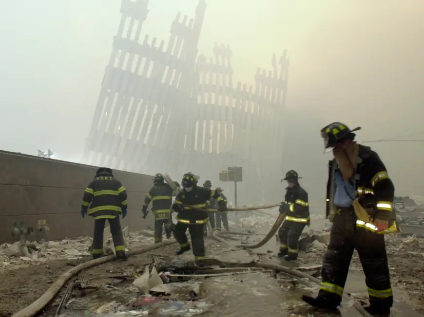 Federal government to permanently fund 9/11 health care program facing financial cliff