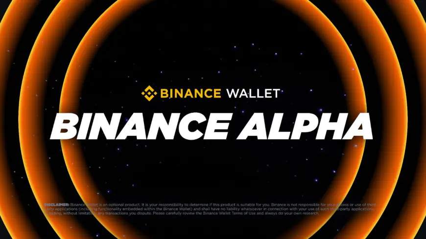 +30% Price Increase After Binance Alpha Selection – Here's Why Cakepie, Gearbox Protocol and Other Cryptos Are Rallying