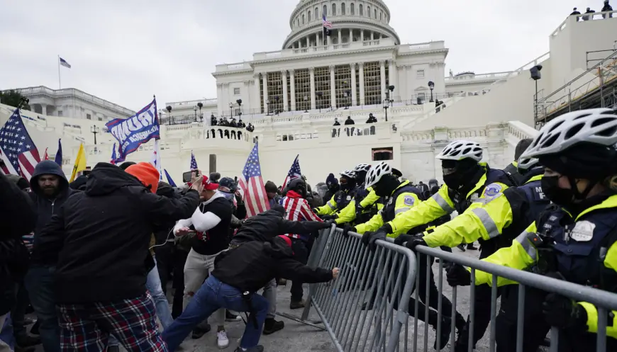 Some Jan. 6 defendants deserve pardons from Trump