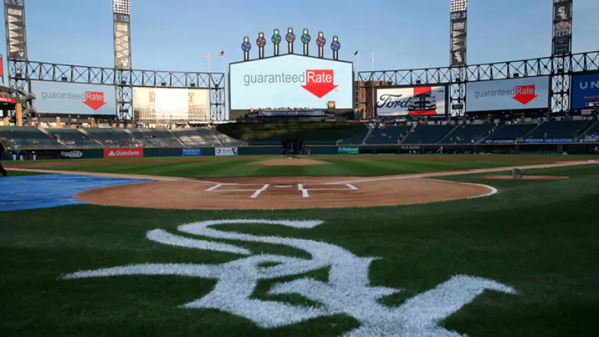 Chicago White Sox stadium officially has a new name — sort of. Here's why, and what it is