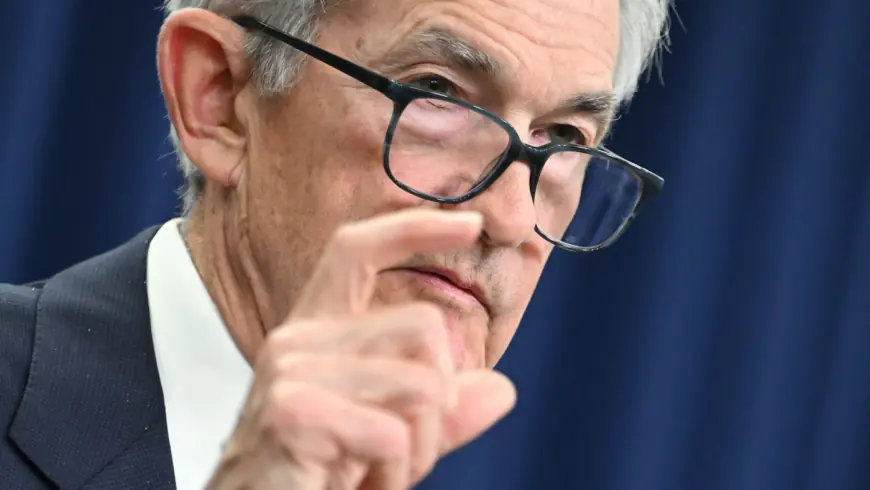 The Federal Reserve lowers interest rates again -- but hints at fewer cuts next year