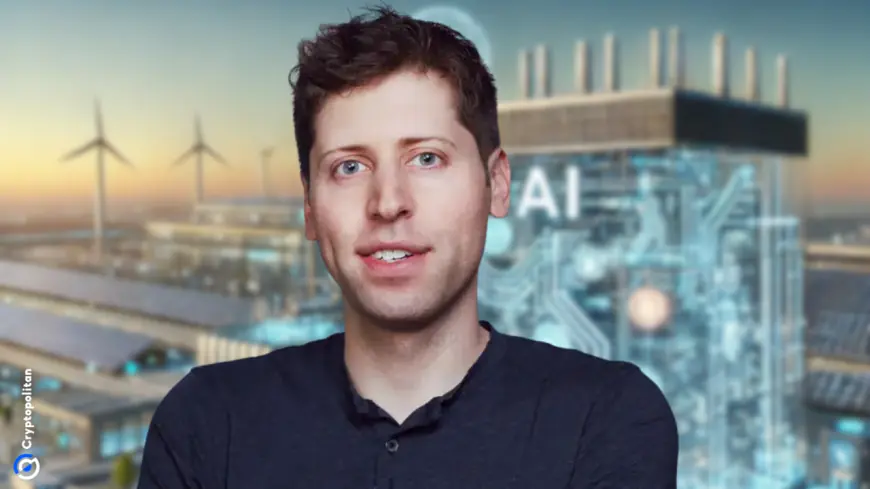 Sam Altman-led nuclear start-up signs major AI power supply deal amid OpenAI court cases