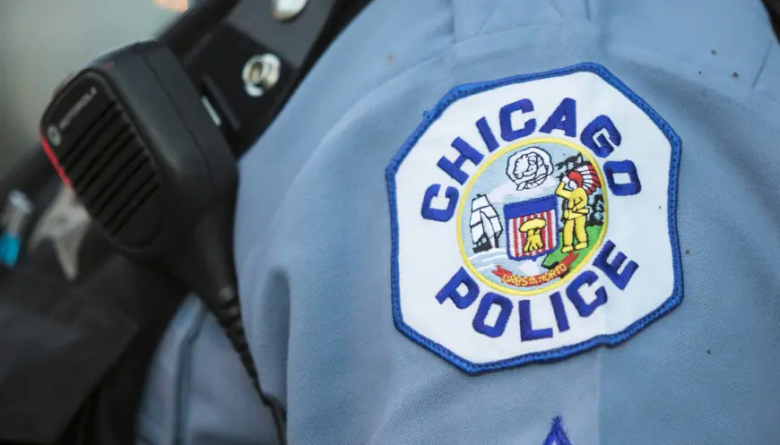 Chicago police detective convicted of threatening to kill fellow officer