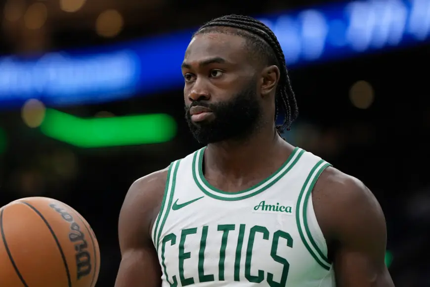 Jaylen Brown’s mother’s home reportedly burglarized during Celtics road trip