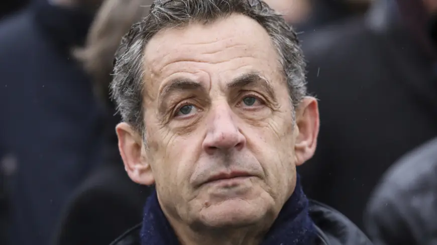 France's highest court upholds corruption conviction of ex-President Nicolas Sarkozy