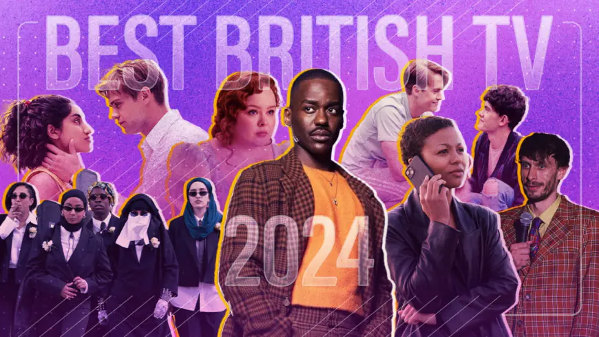 The 33 best British TV shows of 2024, and where to watch them