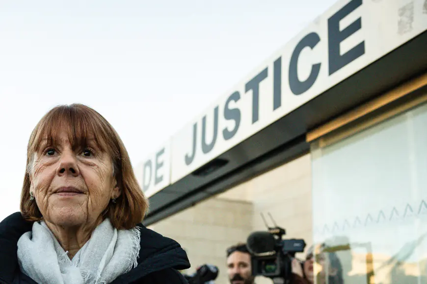 Dozens of men found guilty in Gisèle Pelicot mass rape trial that shocked France