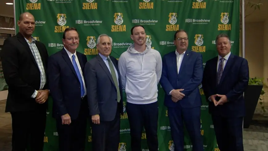 Siena, MVP Arena announce five-year extension