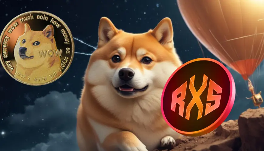 A Small $500 Investment in This Coin Will Balloon to $200,000 by 2026, Just Like HODLing Dogecoin (DOGE) to ATH in 2021