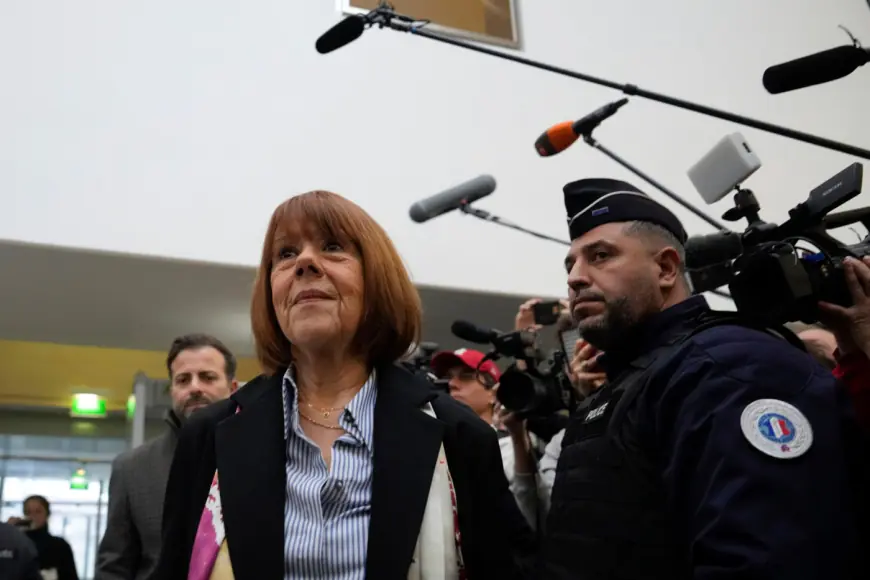 Gisèle Pelicot’s ex-husband found guilty of rapes, sentenced to 20 years in prison in France