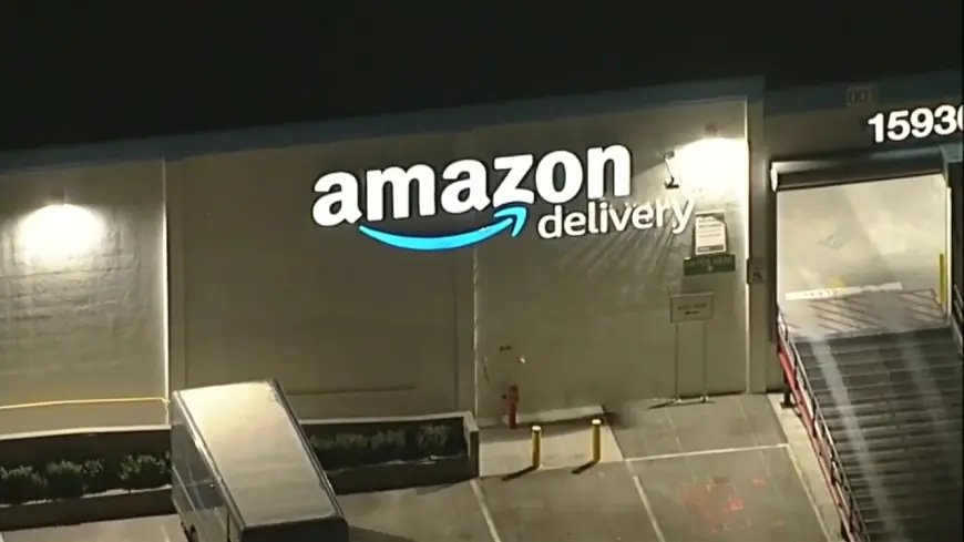 Teamsters say Amazon workers will strike at multiple facilities as union seeks labor contract