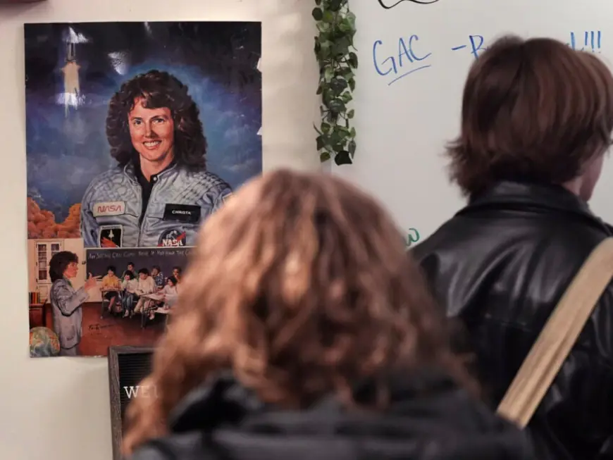 New documentary focuses on Christa McAuliffe’s impact as a teacher in New Hampshire