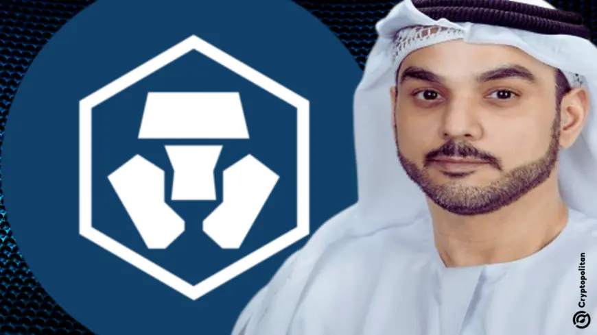 Crypto.com appoints Mohammed Al Hakim to oversee its UAE operations