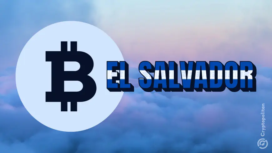 El Salvador plans to ramp up Bitcoin purchases next year for its strategic reserve