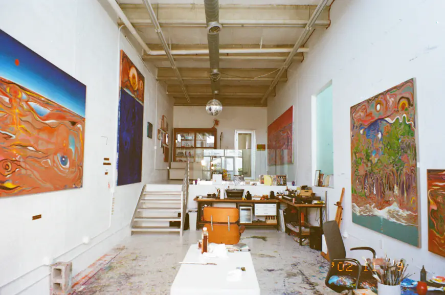 In Miami, Alejandro Piñeiro Bello Is Painting the Resilience of the Caribbean