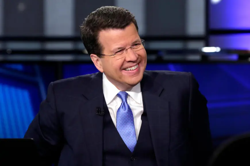 Fox News business anchor Neil Cavuto leaving after 28 years