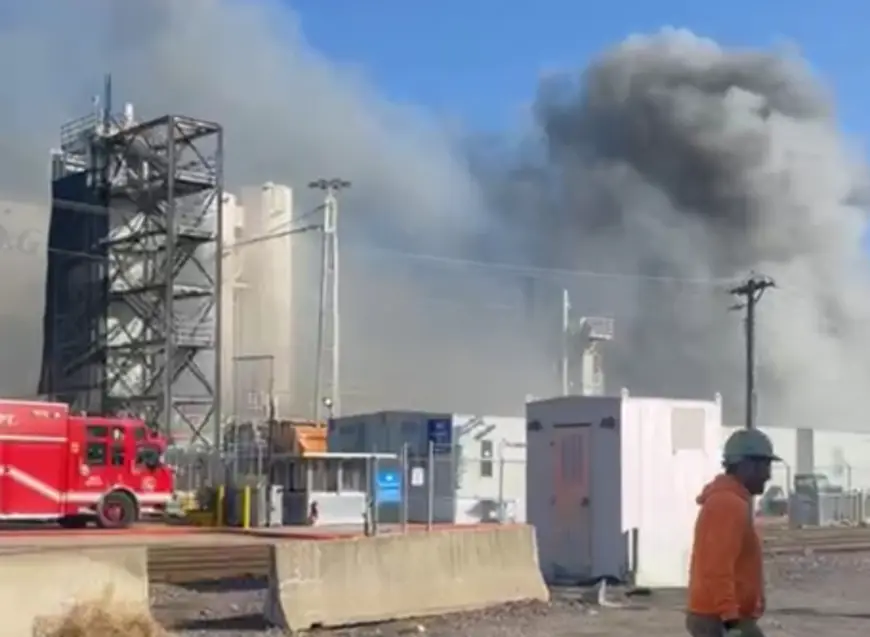 Fire prompts St. Louis Procter & Gamble plant evacuation