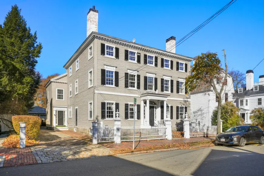 Hot Property: Own a piece of history in Salem