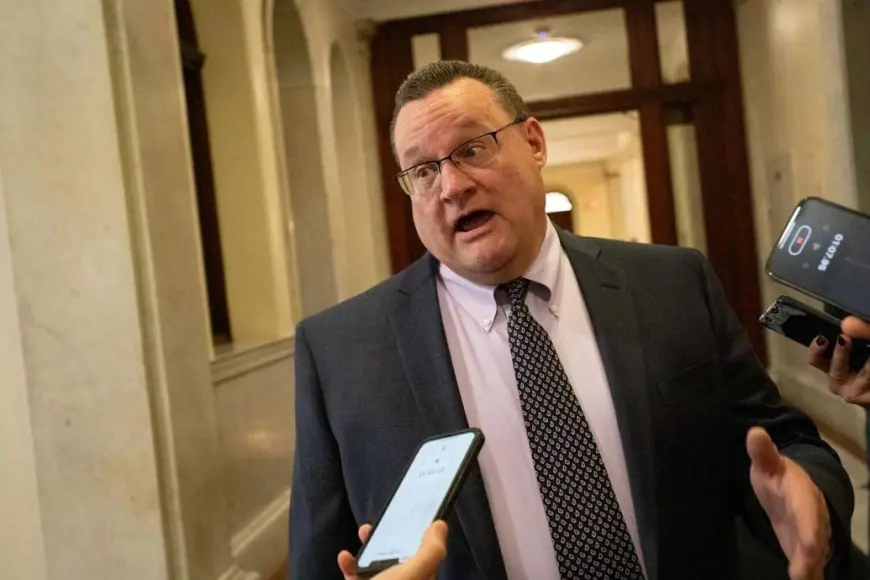 Billerica Republican’s bid for top House GOP post uncertain as pols line up behind incumbent