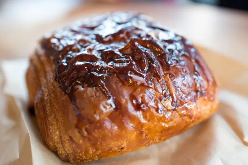 Two Bay Area bakeries featured in NYT's best dishes of 2024