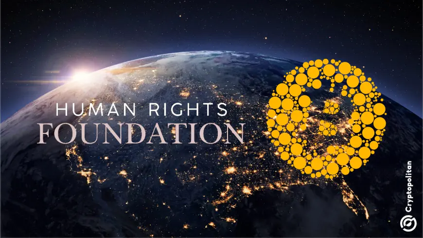 The Human Rights Foundation (HRF) distributes 7 BTC across 20 projects worldwide