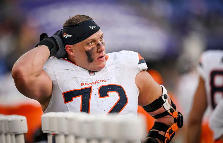 Broncos’ four-year extension with Garett Bolles designed to hold 2025-26 cap numbers down