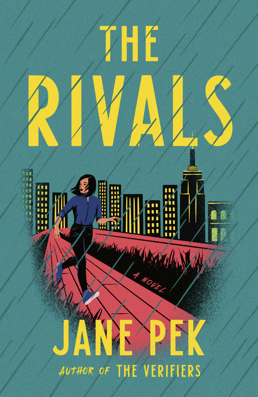 ‘The Rivals’ mystery weaves online dating, love & death