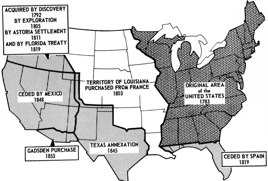 Today in History: Louisiana Purchase completed