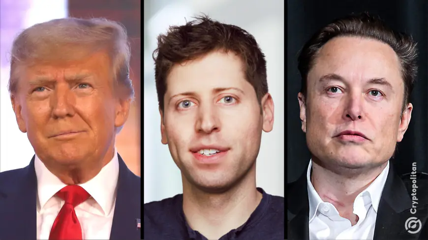 Could the Trump govt mean the end of Sam Altman – OpenAI, ChatGPT CEO airs laundry on Elon Musk feud