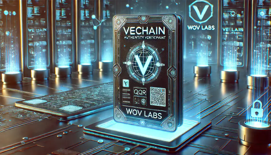 VeChain Simplifies Web3 with Social Login Wallet Management