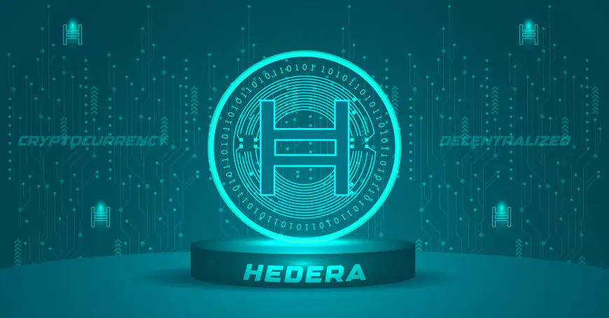 Hedera (HBAR) Gains Institutional Traction with Strong Backing from Tech Giants and Financial Sectors