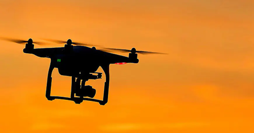 FAA Bans Drones over Parts of New Jersey and New York