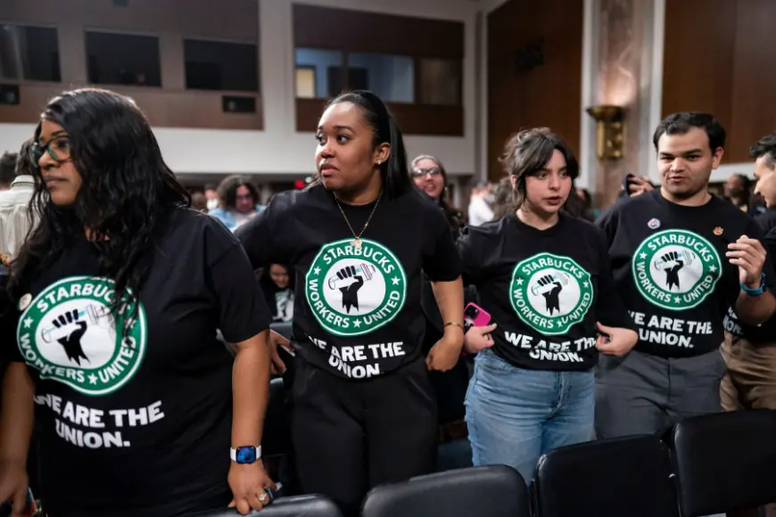 Starbucks workers in L.A. prepare to go on strike