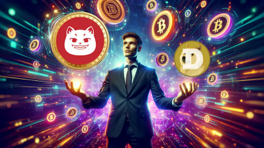 DOGE 2.0? Analysts Predict This Memecoin Will Hit 10,000% Returns by Next Year!