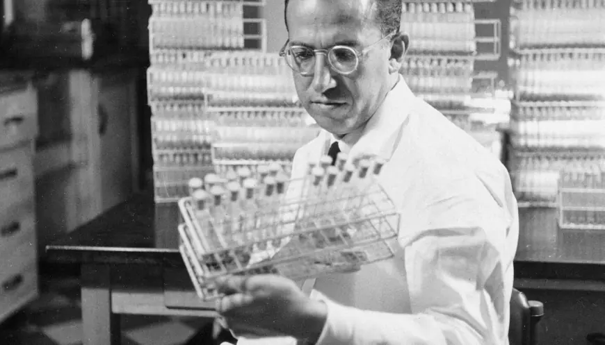 Take it from a Chicago 'polio pioneer,' vaccines keep Americans healthier