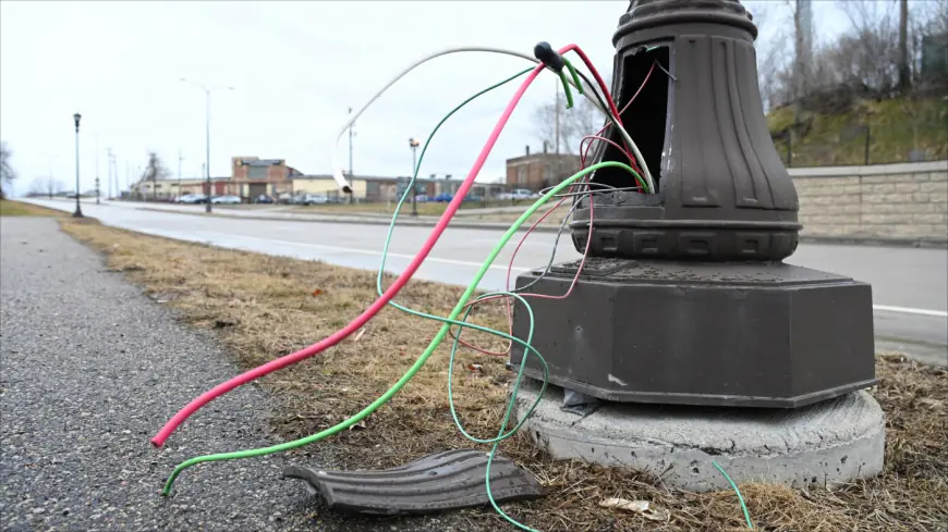 St. Paul man gets probation in copper wire theft case