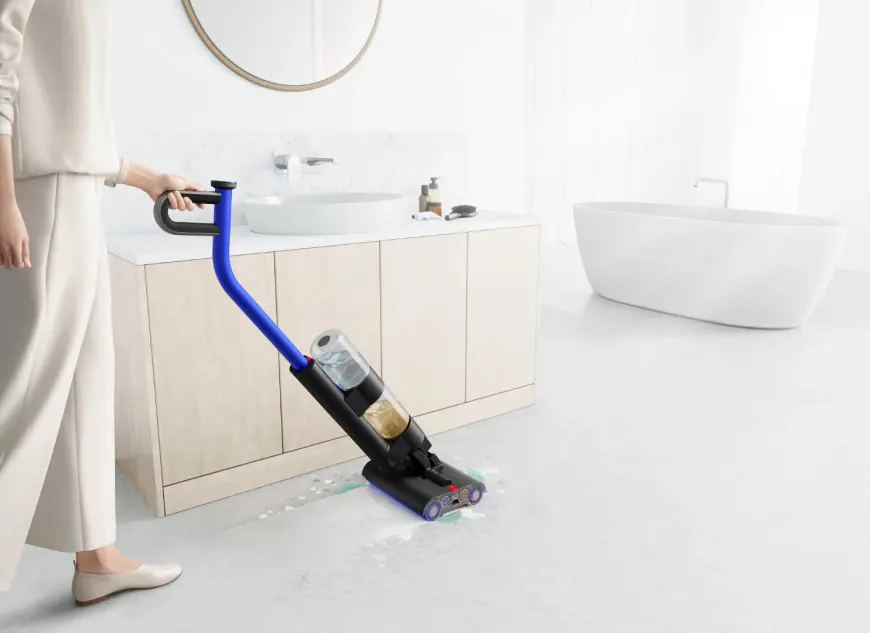 Review: Dyson’s $700 WashG1 Mop