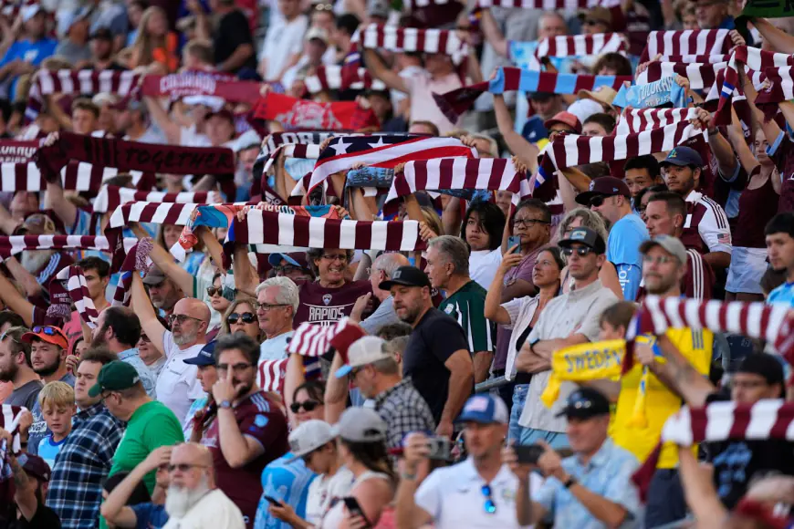 Rapids make three trades, select nine players in 2025 SuperDraft