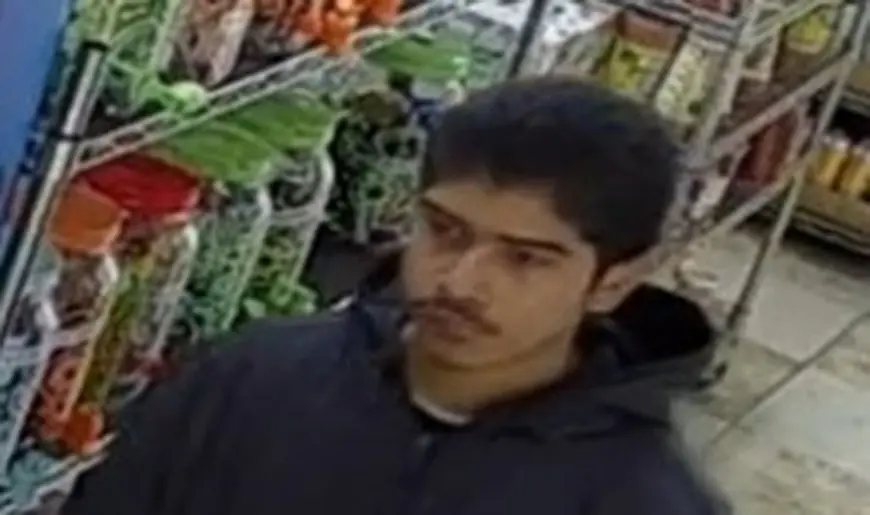 Police searching for man who severely injured store owner