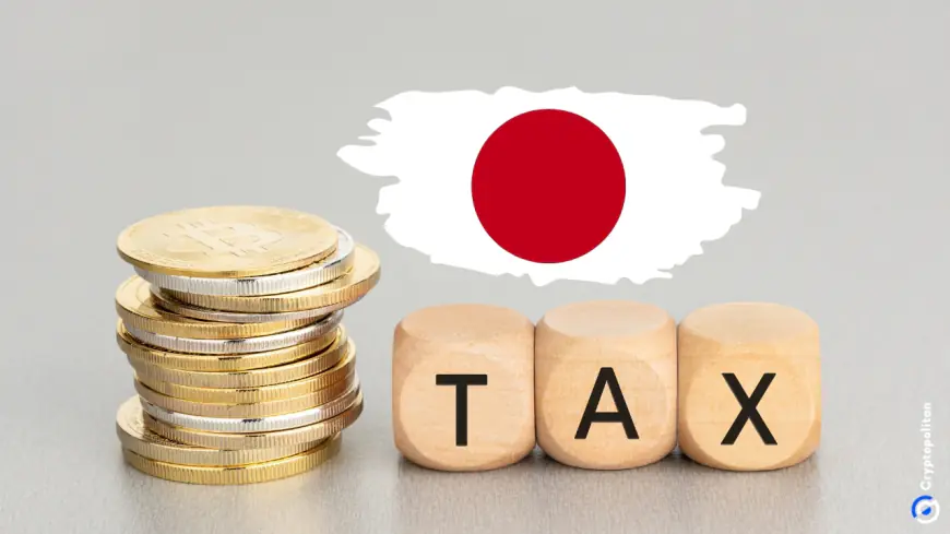 Japan’s controversial crypto tax system set for review in 2025