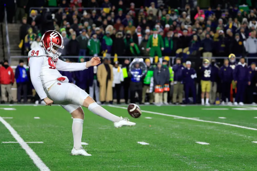 Indiana, Curt Cignetti ripped for surprise punt decision that immediately backfired