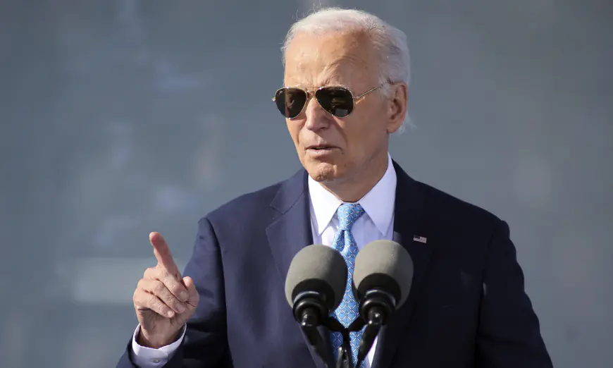 Rising Public Alarm Over Mystery Drones Reflects Biden’s Lost Credibility on National Security Issues 