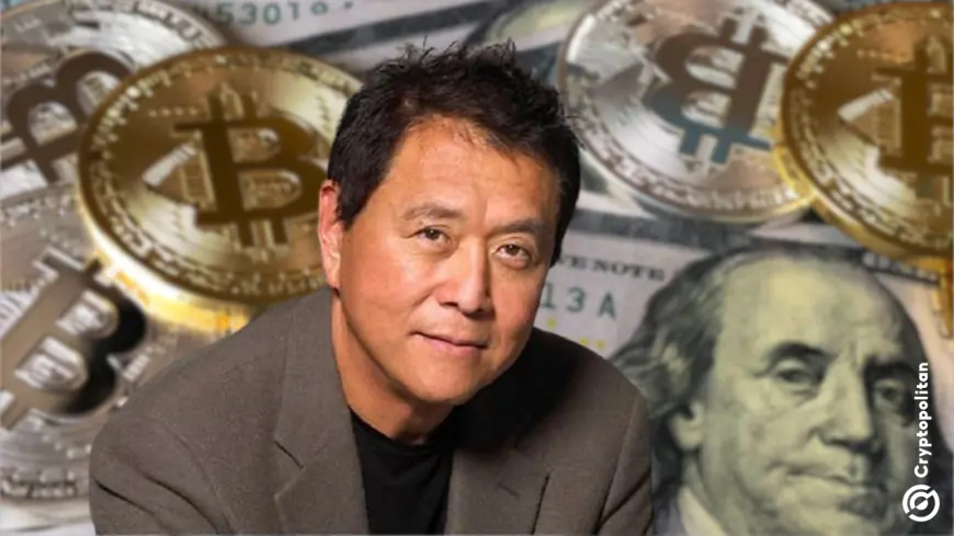 Robert Kiyosaki warns the market, highlights the best assets for investment