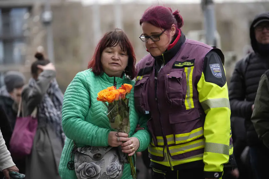 Death Toll Rises to Five, Including a Small Child, in Attack on German Christmas Market