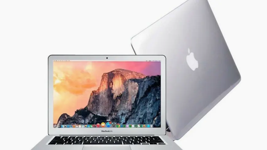 Start the year with Apple tech for less: Get a MacBook Air for $250