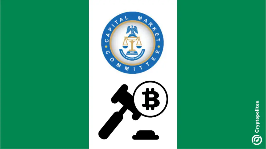 Nigeria SEC to unveil new laws to regulate crypto influencers