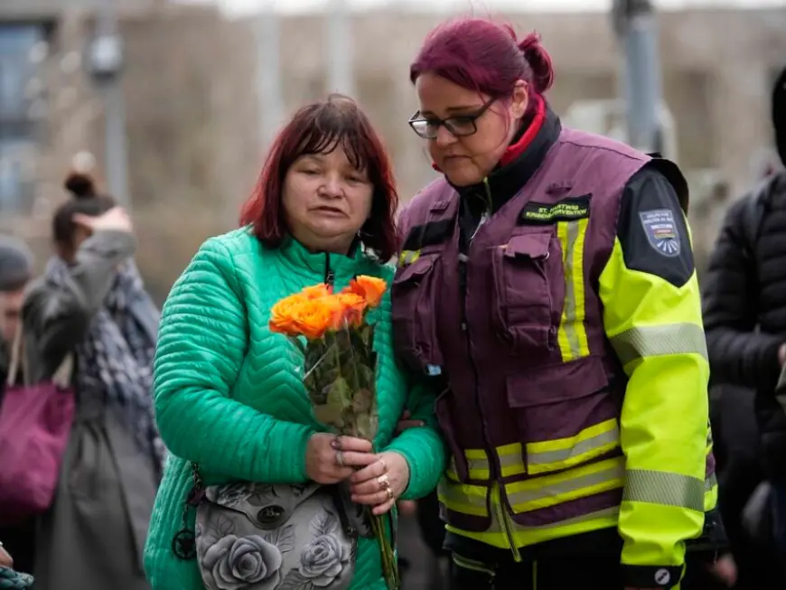 Death toll in attack on Christmas market in Germany rises to 5 and more than 200 injured