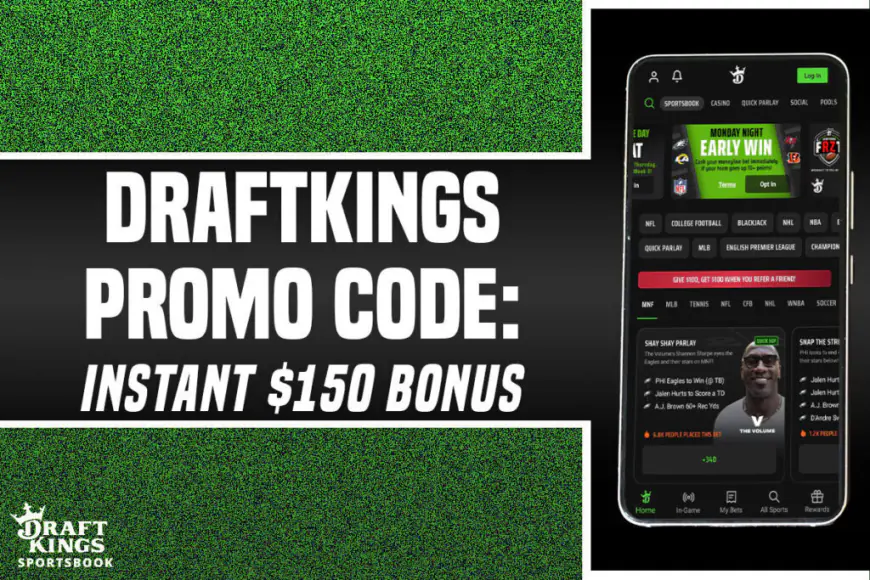 DraftKings Promo Code: $200 Bonus for CFP, NFL Week 16