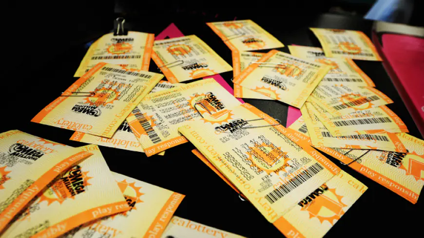 $1 million-winning Mega Millions tickets sold in Illinois, Indiana