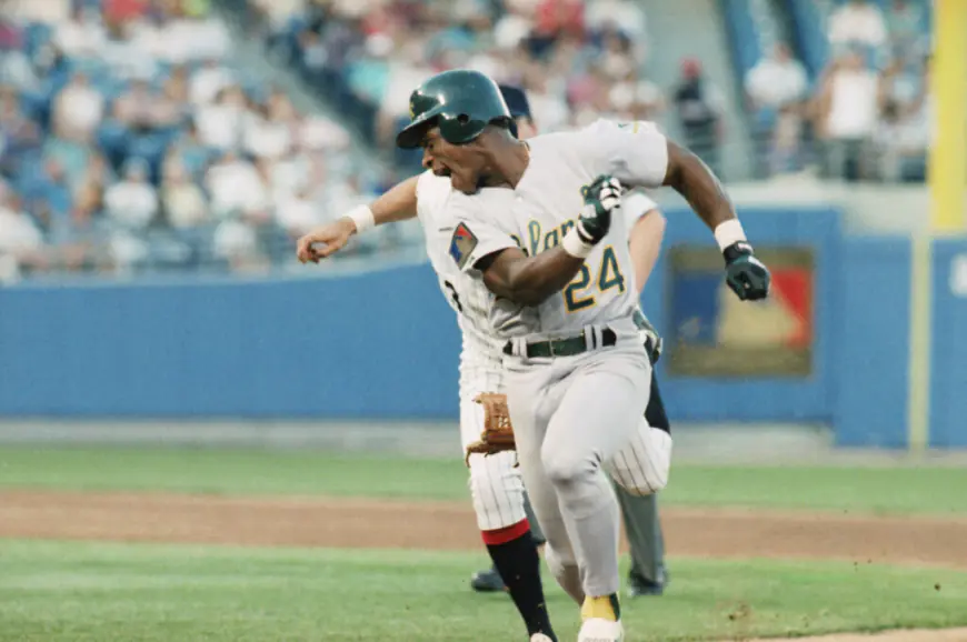 Hall of Famer Rickey Henderson, baseball’s stolen base king, has died at 65